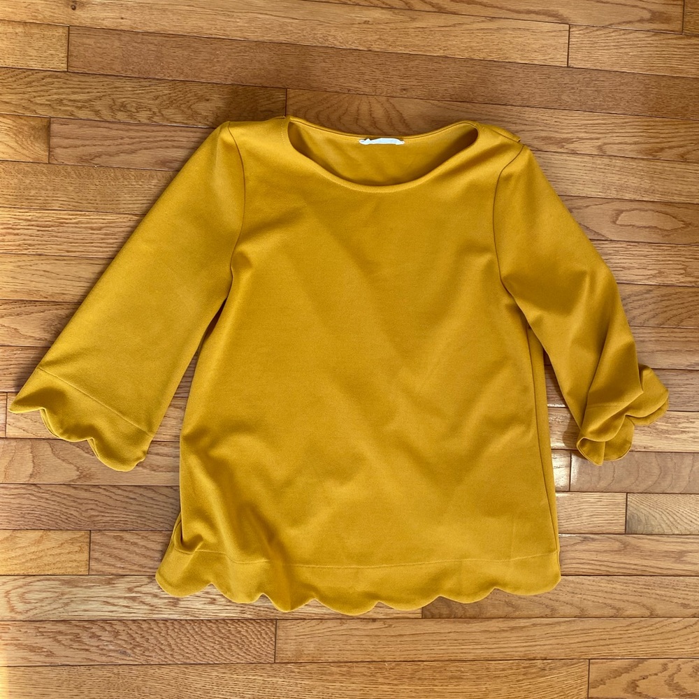 From Palmer Blouse